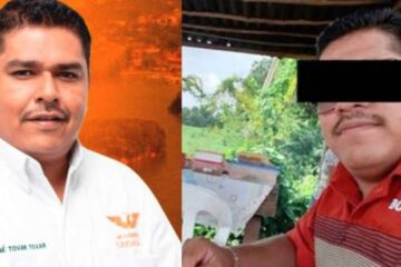 Veracruz: mandó matar al candidato para quedarse con la Presidencia Municipal