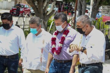 Chiapas avanza para el bienestar del pueblo: Ismael Brito