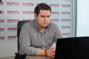 Nuevos nombramientos en el CEN de Morena: Carlos Molina