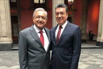 Escandón agradece al presidente AMLO su apoyo y cariño al pueblo de Chiapas