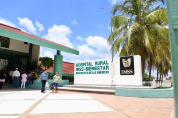 IMSS lanza convocatoria a médicos para ocupar espacios en hospitales