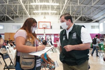 Vacúnate y salva tu vida: IMSS