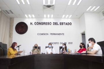 Marcelo Toledo, pide otra licencia como diputado local