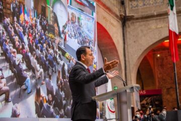 Chiapas siempre ha estado presente en los momentos estelares en la historia de #México: ERA