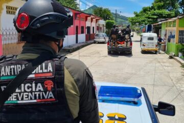 Refuerzan operativo de seguridad para el sector transporte de Chiapas
