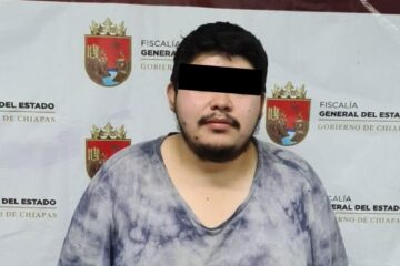 Vinculan a Proceso a Martín X por presunto delito de Pornografía Infantil en Teopisca