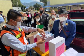 Todo listo para el nuevo proceso de legitimación del Contrato Colectivo en General Motors