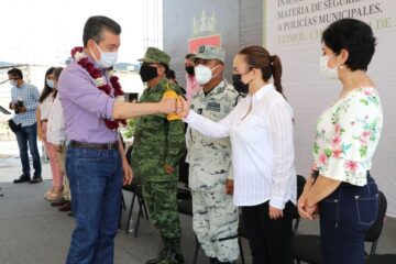 La participación de los ayuntamientos es esencial para la seguridad en Chiapas: Zepeda