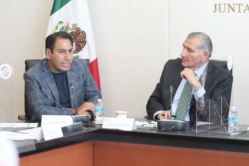 Ramírez Aguilar convoca al diálogo con todas las expresiones