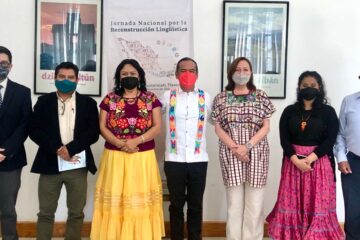 Realizan jornada nacional de reconstrucción lingüística de México