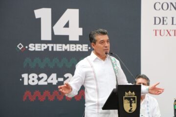 Federación de Chiapas a México muestra la voluntad de un pueblo democrático