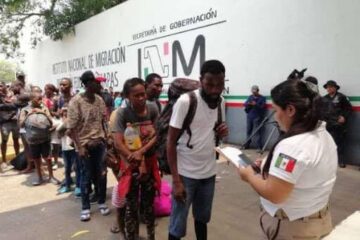 Iglesia denuncia cacería humana contra migrantes en Chiapas