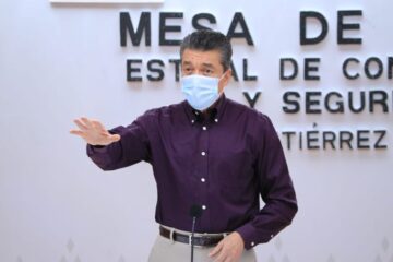 Exhorta REC a alejarse de  zonas de riesgo ante fuertes lluvias