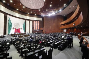 Diputados remiten al Senado la Ley de Ingresos 2022