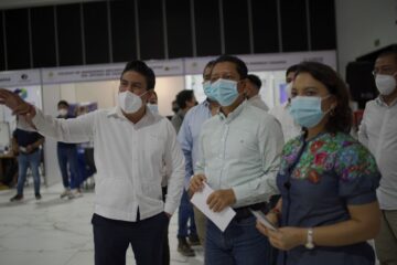 Recorre Llaven Abarca Expoventa Artesanal de Corazón