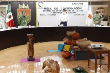 REC reconoce labor del personal de salud ante pandemia