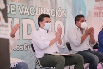 La vacunación es la “llave de salida” a la pandemia Zoé Robledo