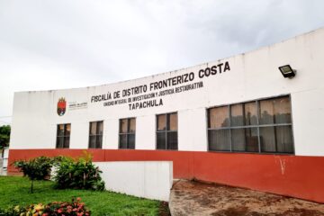 Sentencia de 25 años de prisión por Secuestro en Motozintla