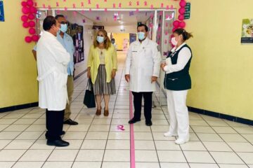 Fortalecen vacunación contra covid 19 en Chiapas