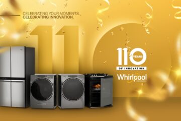Whirlpool obtiene el reconocimiento; Marcas de Confianza