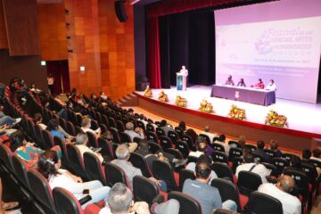 Inició el Festival de Ciencias, Artes y Humanidades de la Unicach