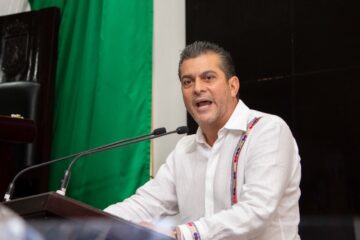 Acatará el Congreso de Chiapas resolutivo del TEECH: Yamil Melgar