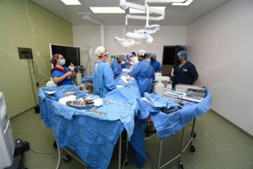IMSS Chiapas logra reconocimiento por efectuar mayor número de cirugías