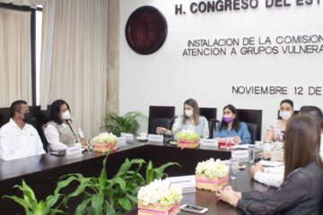 Congreso, garante de igualdad e inclusión: Paola Villamonte