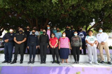 Programa Parque Seguro coadyuva a disminuir la incidencia delictiva en Chiapas