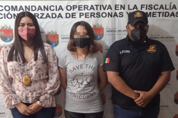 FGE localiza en Chiapas a joven con reporte de persona desaparecida en Guanajuato