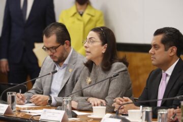 La Cámara de Diputados será líder nacional e internacional en la Agenda 2030: Marcela Guerra