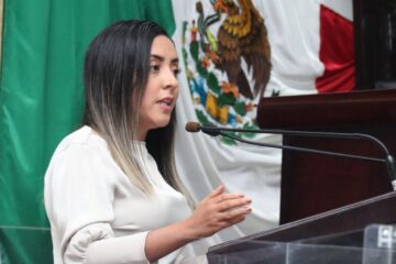 Diputada pide a la SCJN, un resolutivo justo sobre conflicto limítrofe entre Chiapas y Oaxaca