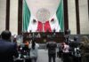 Sergio Gutiérrez Luna afirma que el trabajo de la Mesa Directiva fue bueno y de consensos al aprobar la mayoría de las reformas por unanimidad