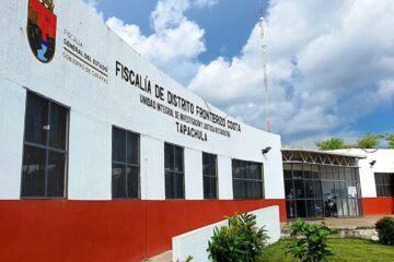 Logran 18 años de prisión por violación agravada y corrupción de menores en Huixtla