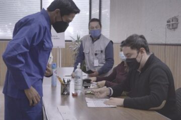 Se supera ya el millón de trabajadores consultados en la legitimación de sus contratos colectivos