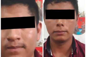 Rescatan a menor secuestrado y detienen a trespresuntos secuestradores en SCLC