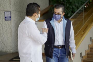Juntos lograremos mejores resultados para Chiapas: Llaven
