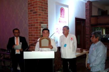 Presentan asociación civil chiapacorceña “Nambue Nahuiti”