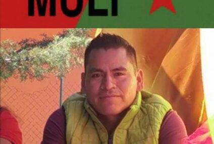 Emboscan a miembros del MULT en la zona triqui de Oaxaca