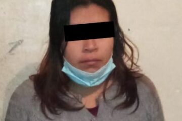 FGE aprehende a mujer por homicidio de recién nacida en Yajalón