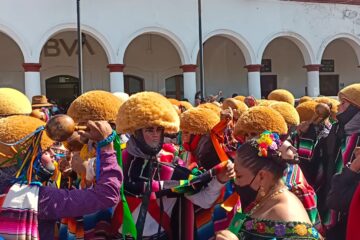 Concluye tradicional Feria en Chiapa de Corzo