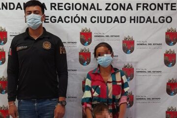 Fiscalía de Chiapas localiza a un menor extraviado en Suchiate