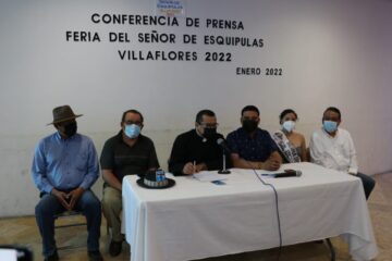 Anuncian Feria del Señor de Esquipulas Villaflores 2022
