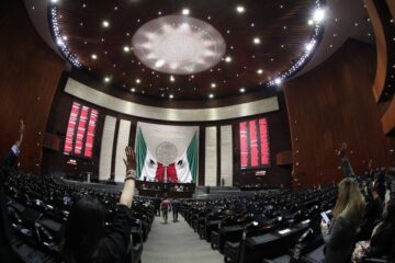 Aprueban reformar el Código Civil Federal en materia de alimentos
