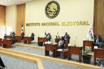 INE lanza convocatoria para la Revocación de Mandato