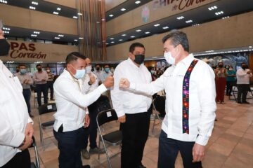 Modernizan servicios catastrales en Chiapas