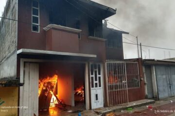 Frente Comunitario exige la pacificación de Oxchuc