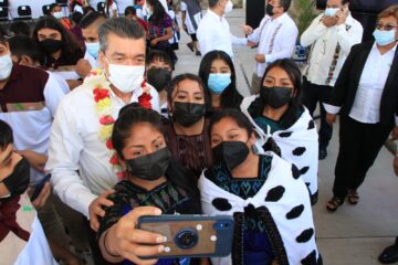 De forma segura, Cecyte Chiapas inicia clases en sus 47 planteles