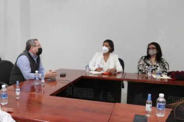 INE e IEPC revisan avances del Proceso Extraordinario 2022