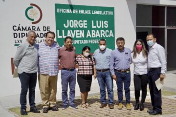 Llama diputado a alcaldes a fortalecer la gobernabilidad en Chiapas